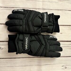 Vintage SARANAC GORE-TEX Winter Snow Gloves‎ Men's Size Medium